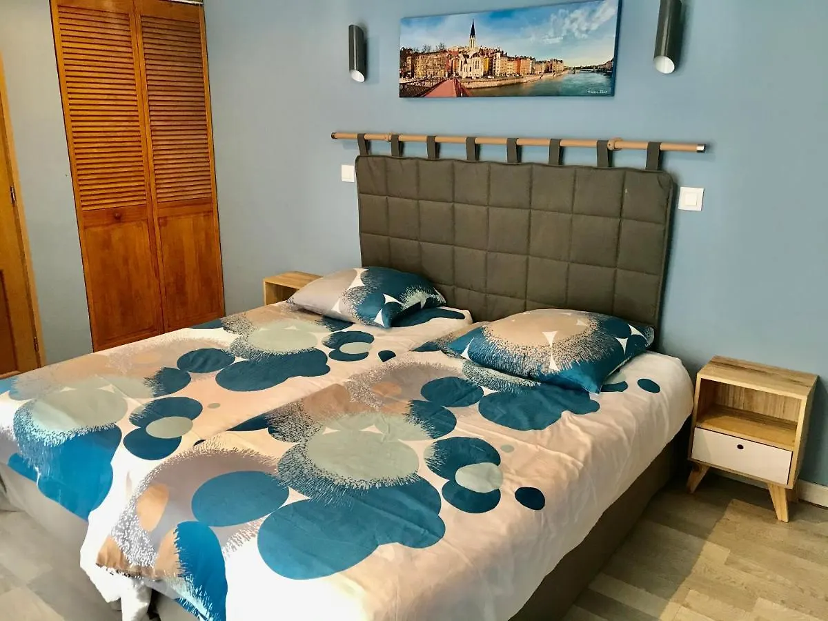 ** Guest house Maison D'Hotes Cote Saone Lyon France