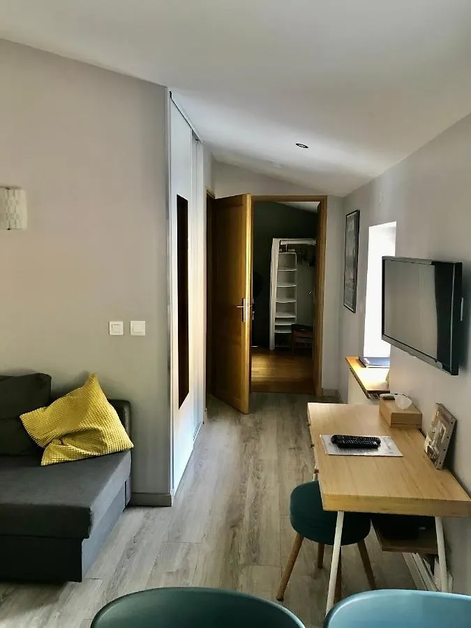 Maison D'Hotes Cote Saone Lyon Guest house