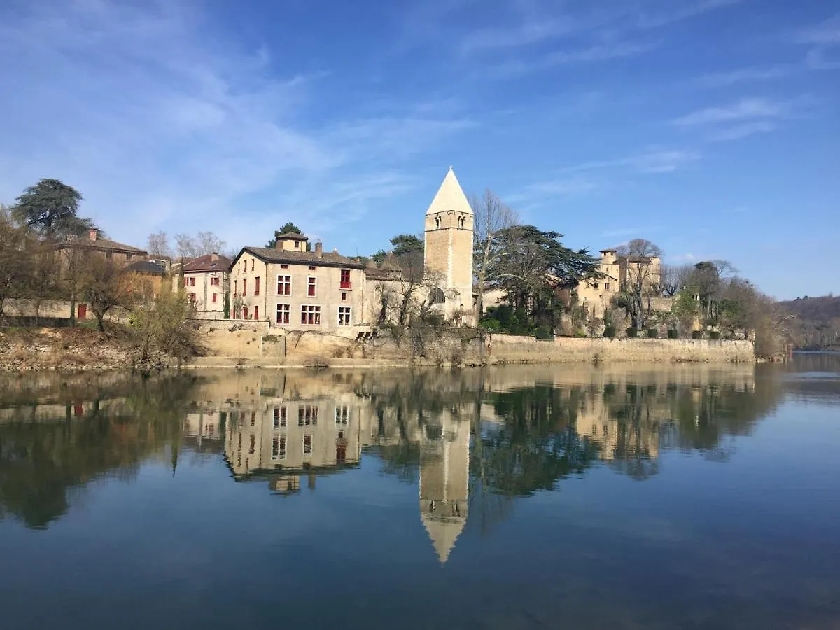 Maison D'Hotes Cote Saone Lyon 2*,
