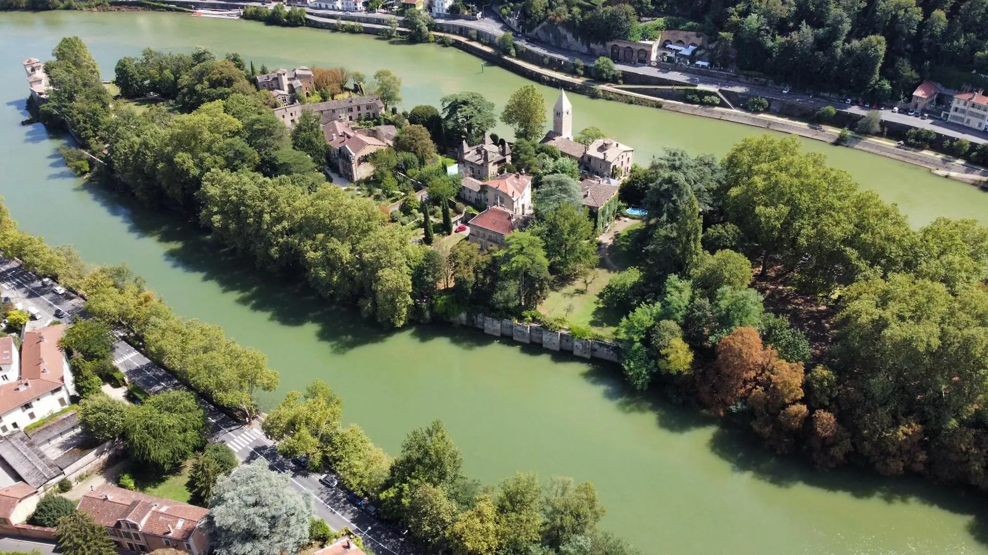 ** Guest house Maison D'Hotes Cote Saone Lyon France