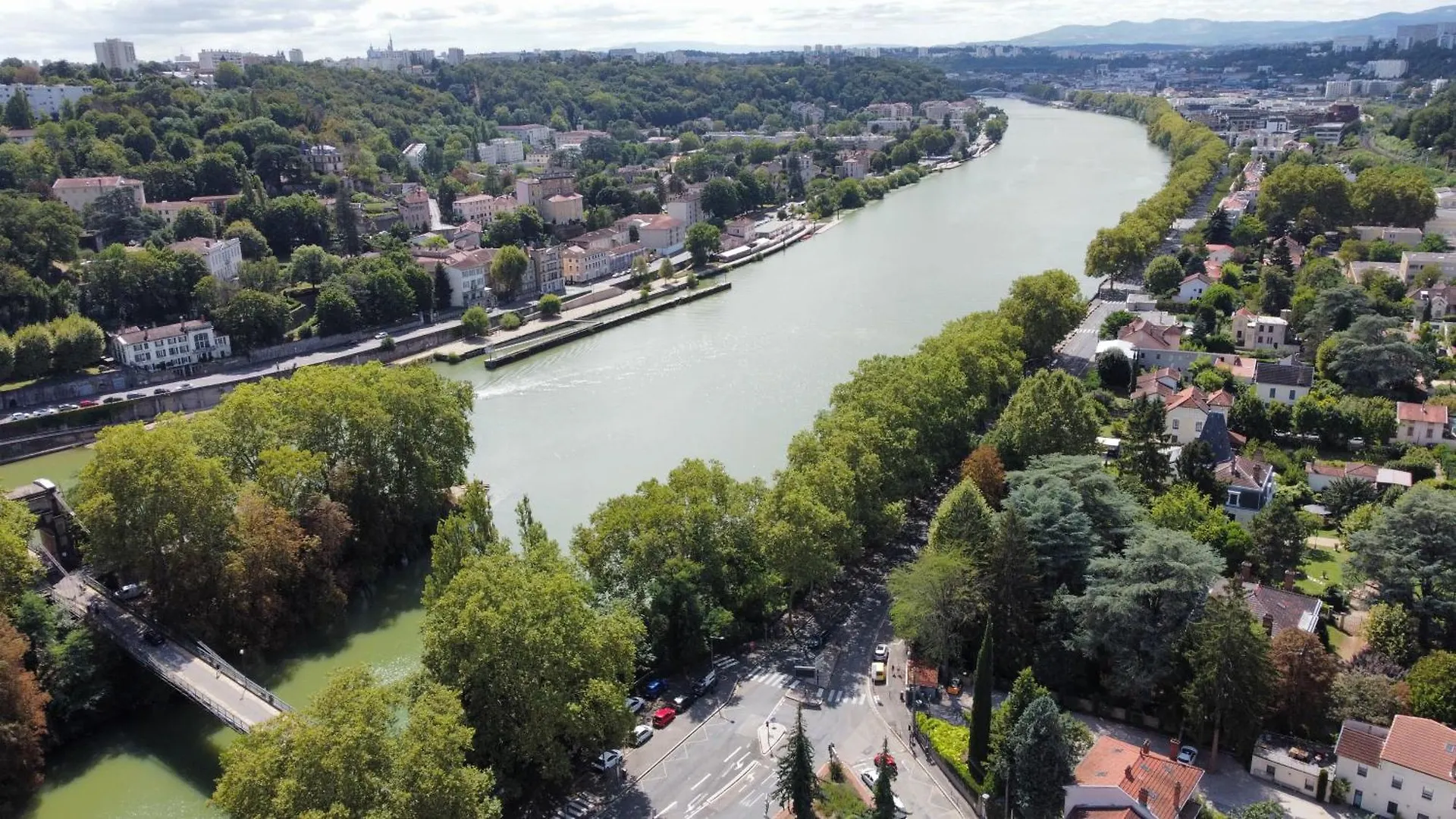 Maison D'Hotes Cote Saone Lyon