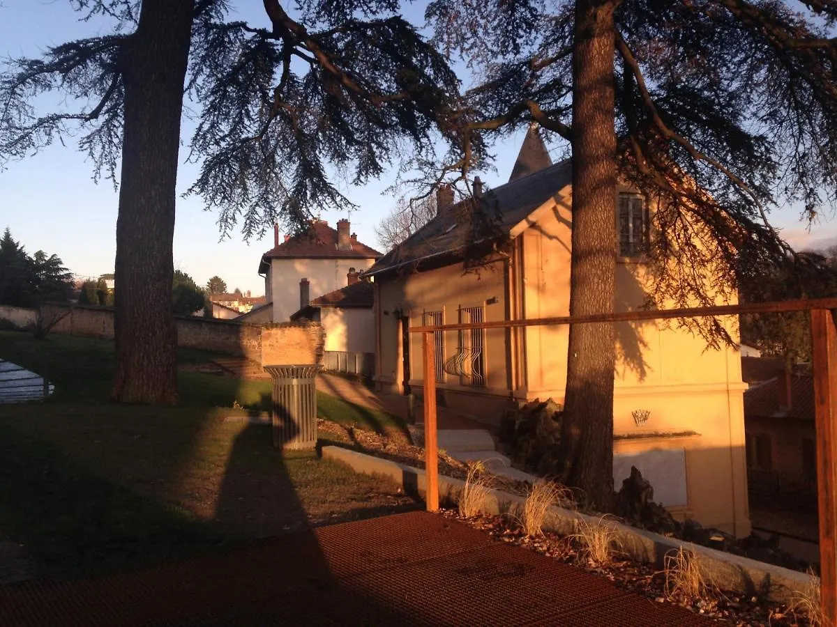 Maison D'Hotes Cote Saone Lyon Guest house